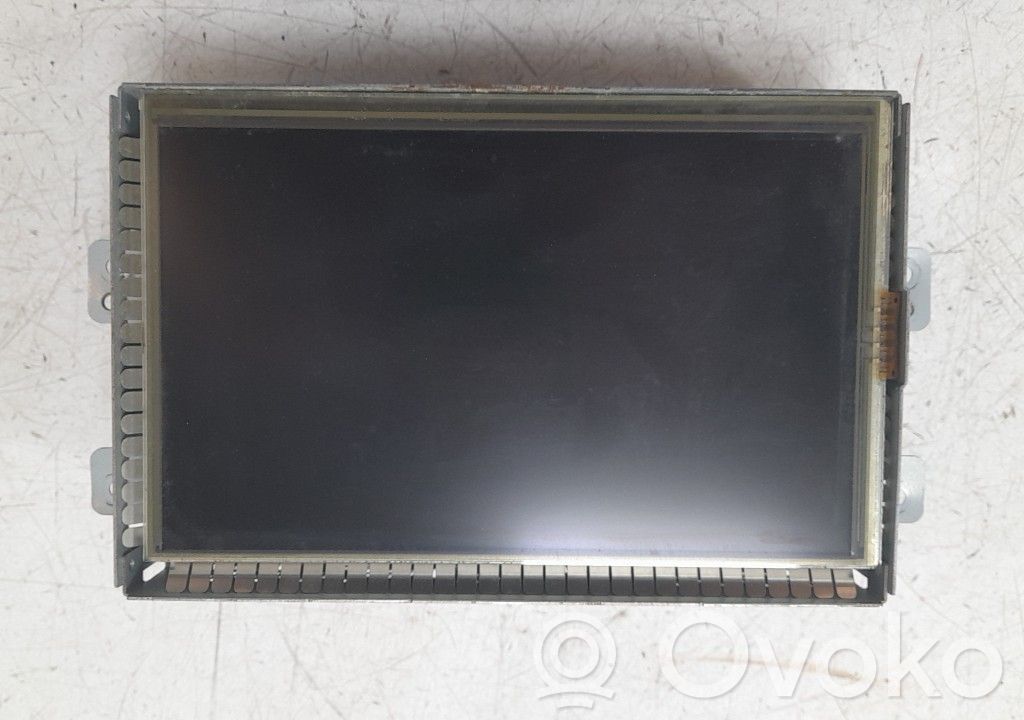 Land Rover Range Rover L405 Unità principale autoradio/CD/DVD/GPS 