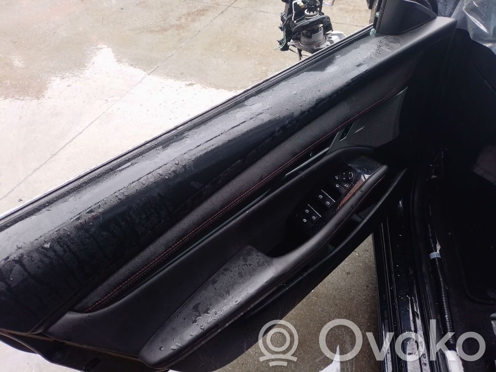 Regulador manual de la ventanilla delantera   BCJH59590A