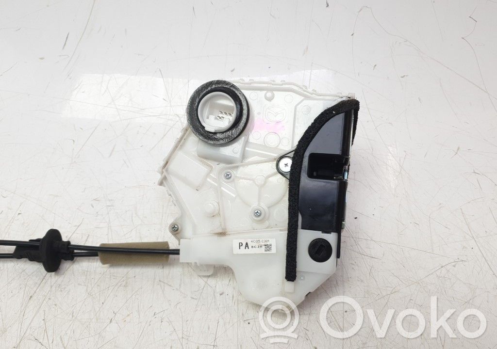 Cerradura de puerta trasera   BDMC72310C