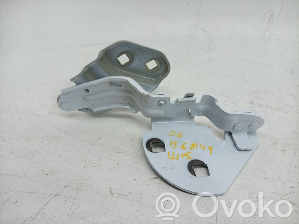 Bisagras del capó/tapa del motor   164384600A