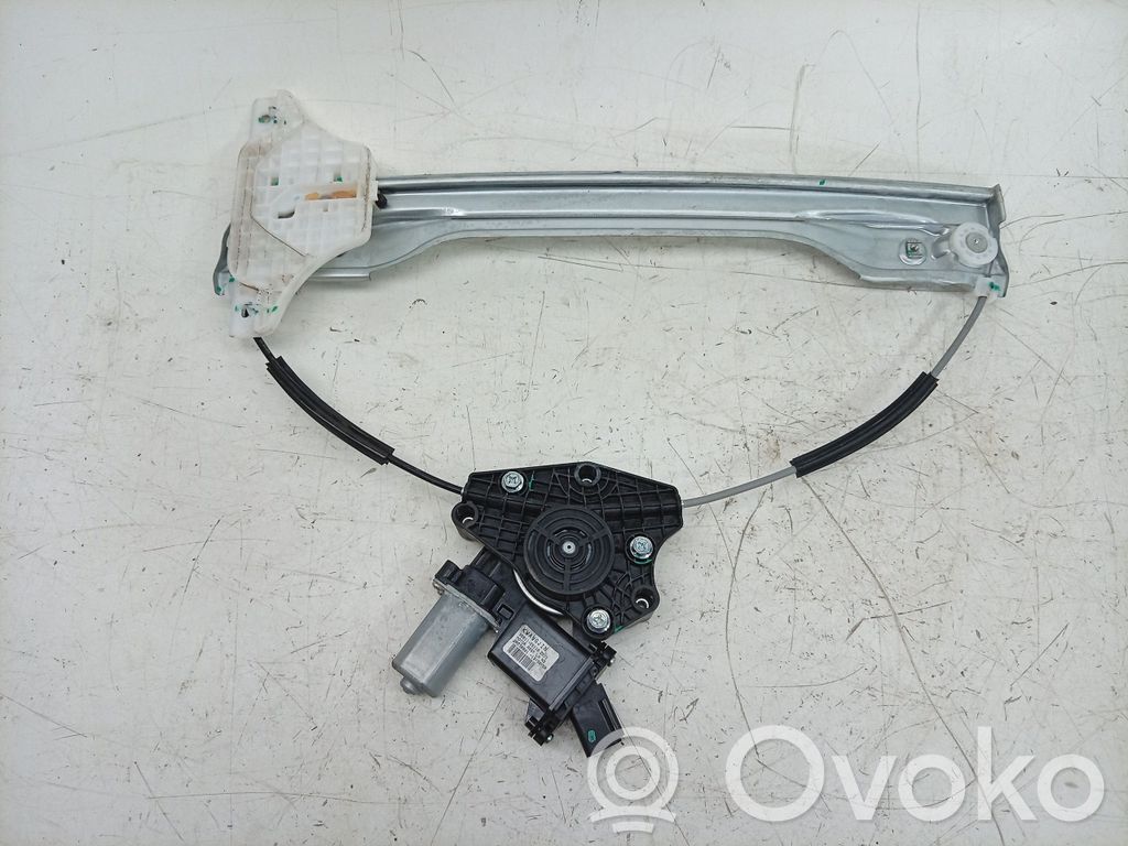 MG ZS Alzacristalli manuale della portiera anteriore