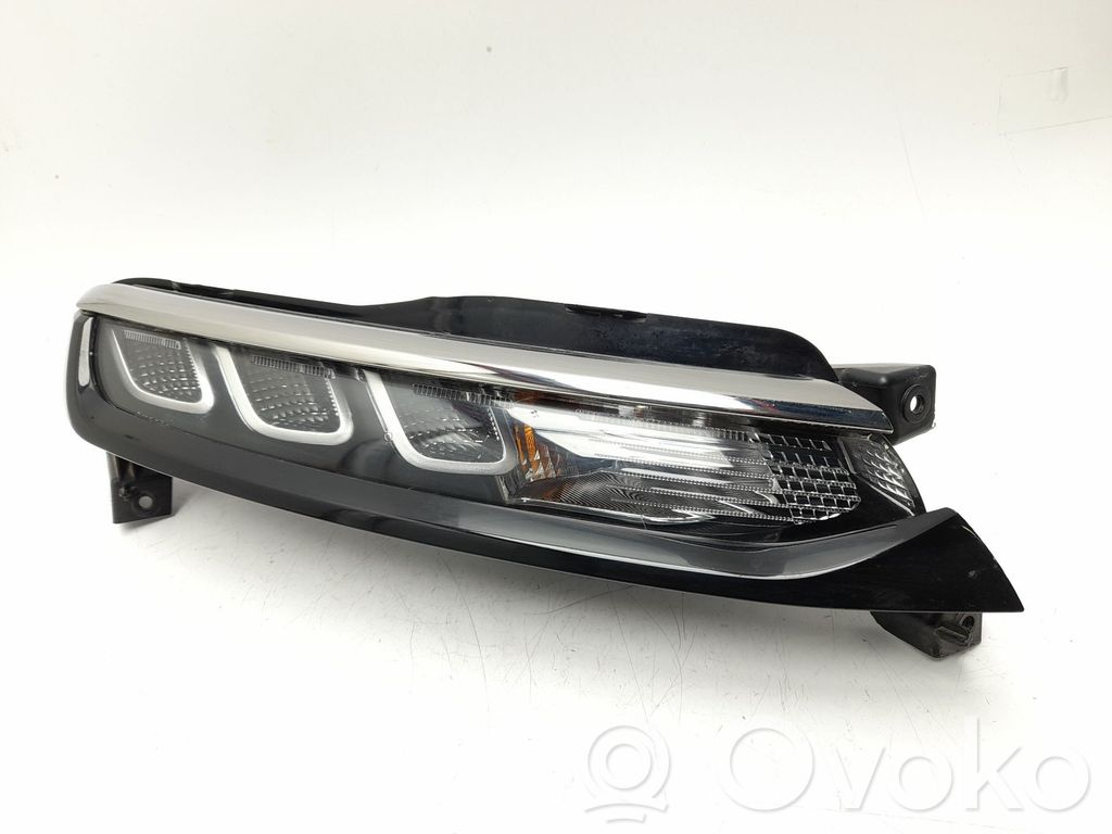 Citroen C3 Faro/fanale