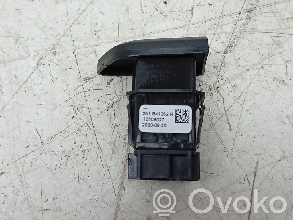 Comutator/buton multifuncțional   10108027,251B41052R