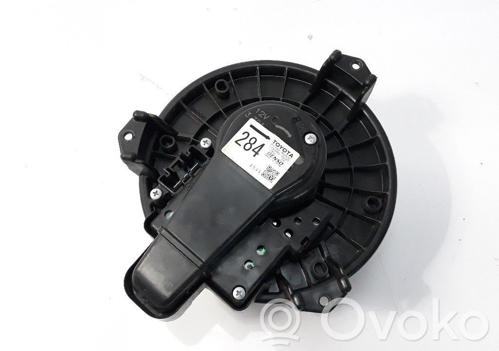 Toyota Land Cruiser (J200) Heater fan/blower 