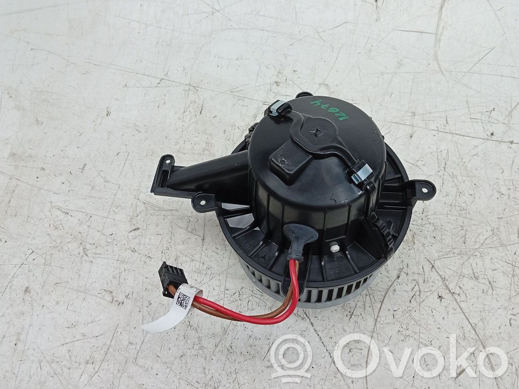 Mercedes-Benz Vito Viano W447 Soplador/ventilador calefacción 