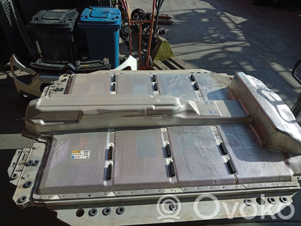 BMW i4 Baterie auto