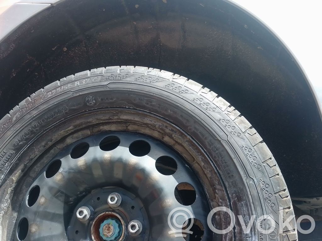 Mercedes-Benz Vito Viano W447 Nadkole tylne 