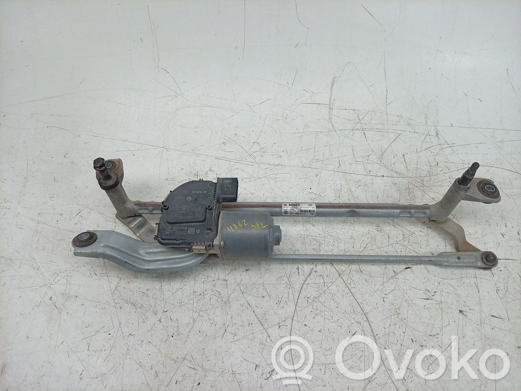 Volkswagen Golf SportWagen Motor del limpiaparabrisas