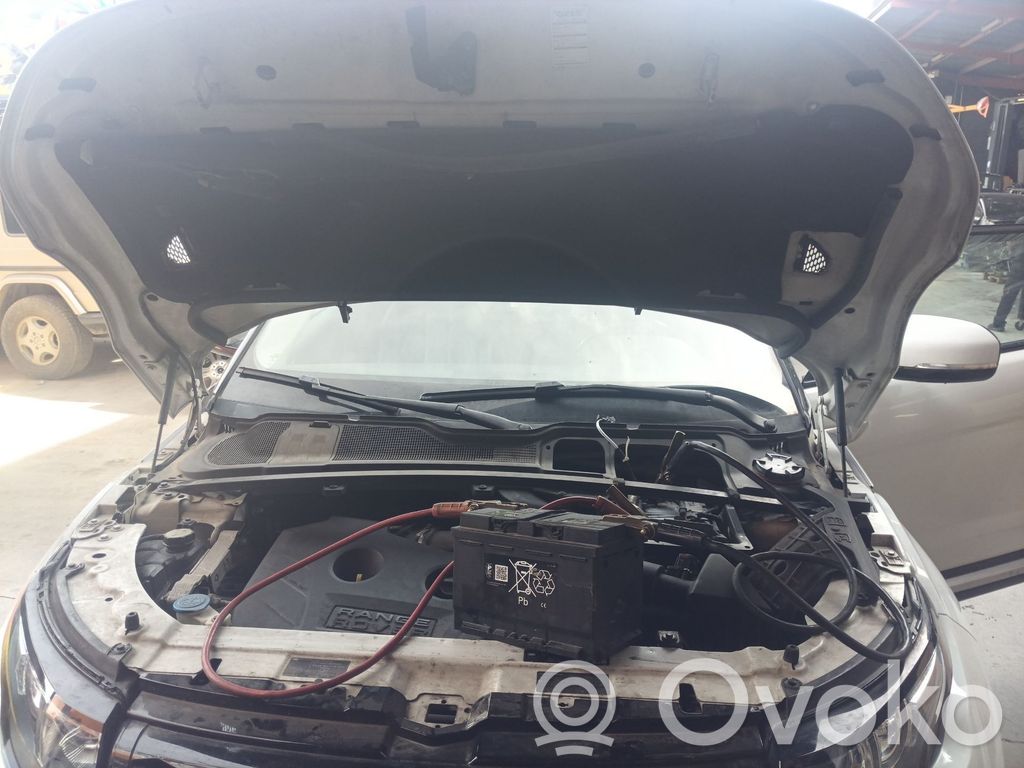 Land Rover Range Rover Sport L320 Konepellin kaasujousi 