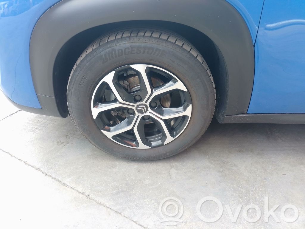Citroen C3 18 Zoll Leichtmetallrad Alufelge 
