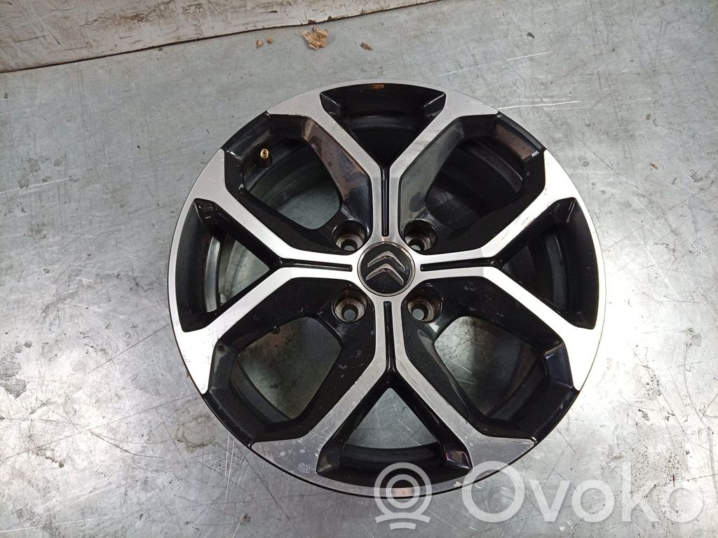 Citroen C3 18 Zoll Leichtmetallrad Alufelge 