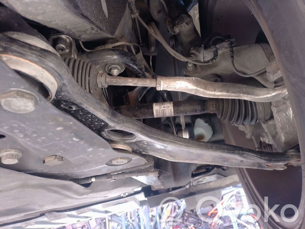 Renault Espace V (RFC) Wahacz przedni 
