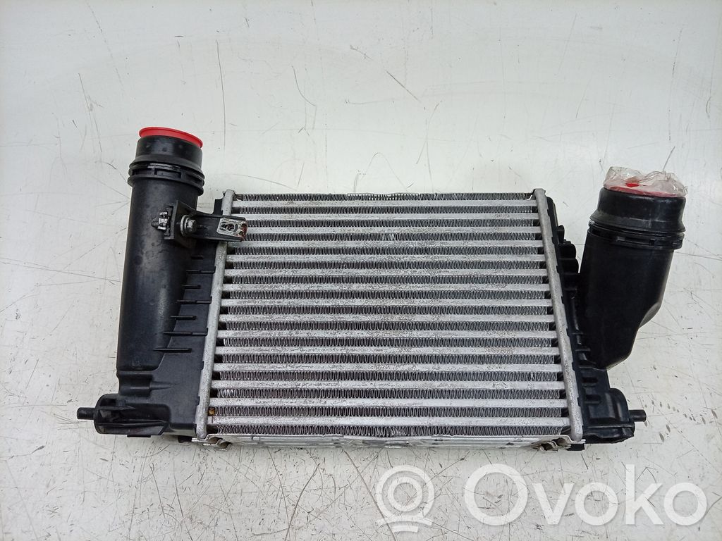 Renault Espace V (RFC) Radiador intercooler