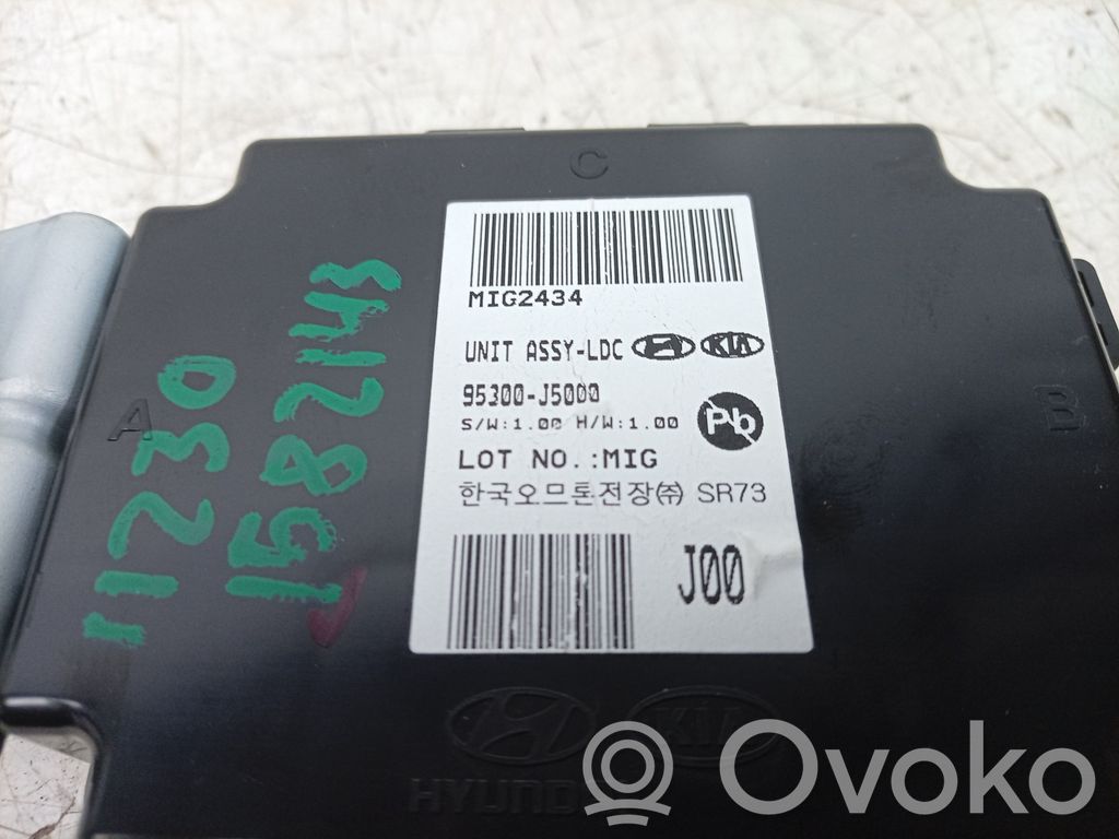 KIA Stinger Sonstige Steuergeräte / Module