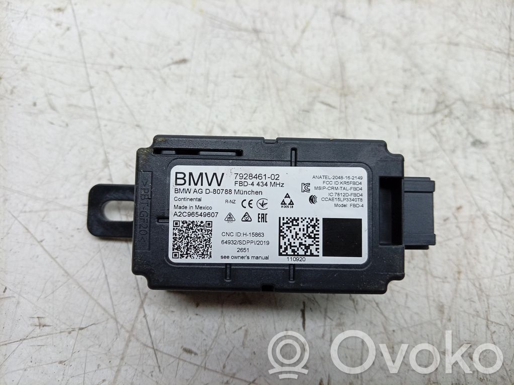BMW 1 F40 Amplificatore