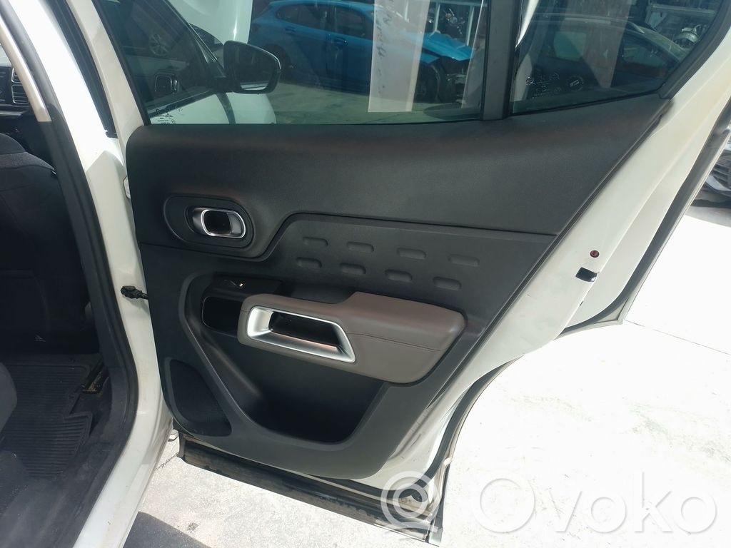 Citroen C5 Aircross Fensterheber elektrisch mit Motor Tür hinten