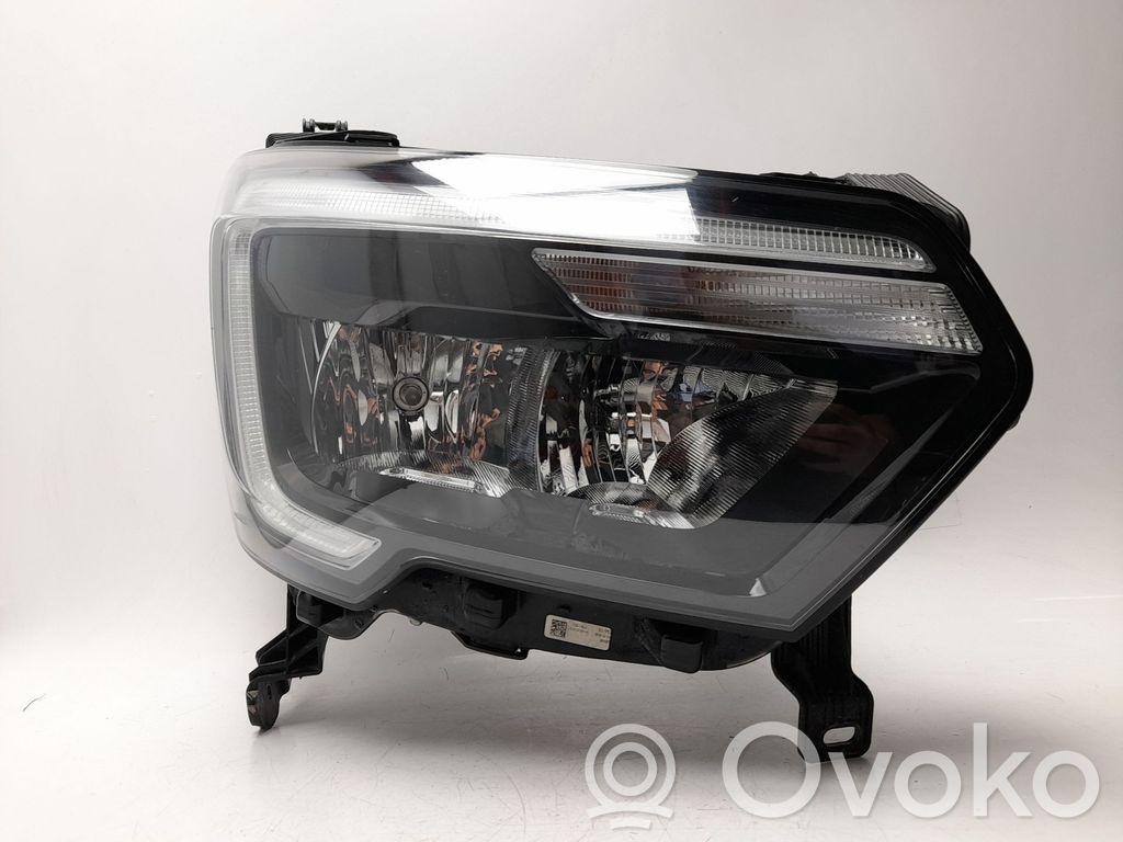 Renault Master III Faro delantero/faro principal