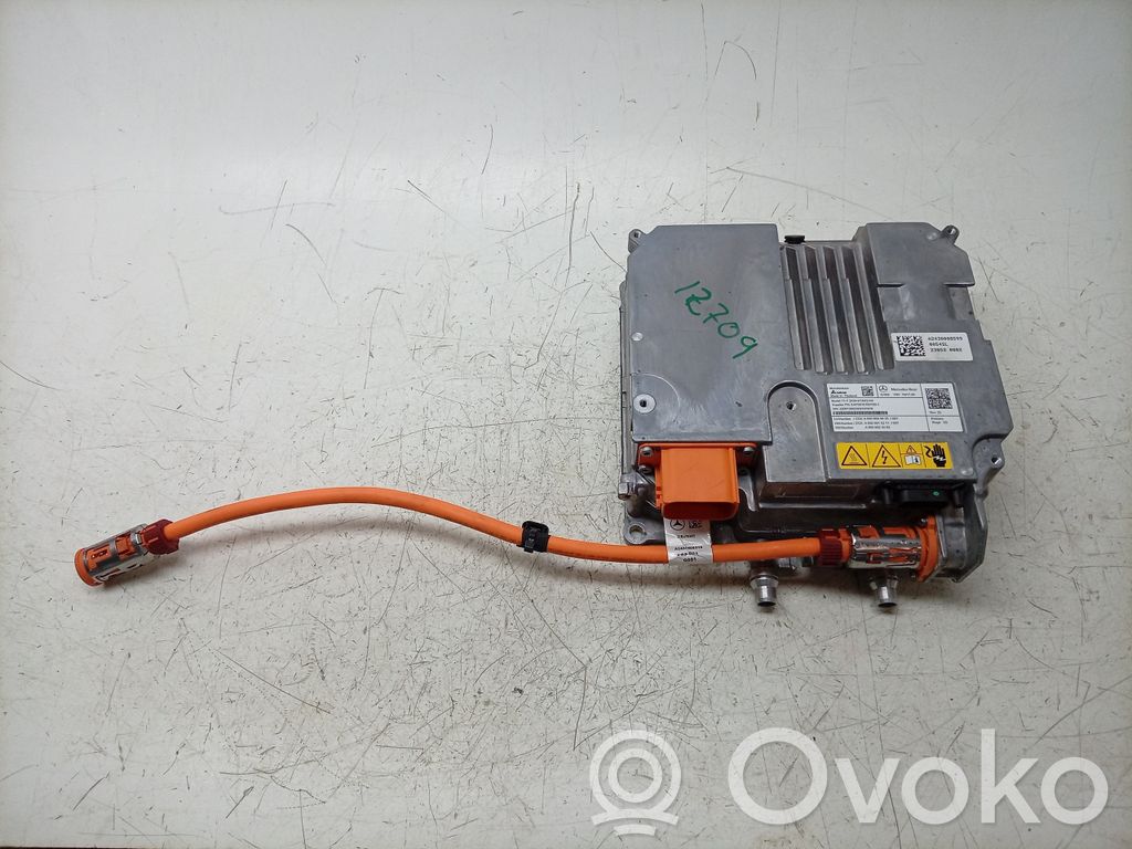 Mercedes-Benz EQA Convertisseur / inversion de tension inverseur 