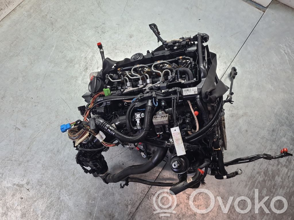 BMW 4 F32 F33 Moteur 