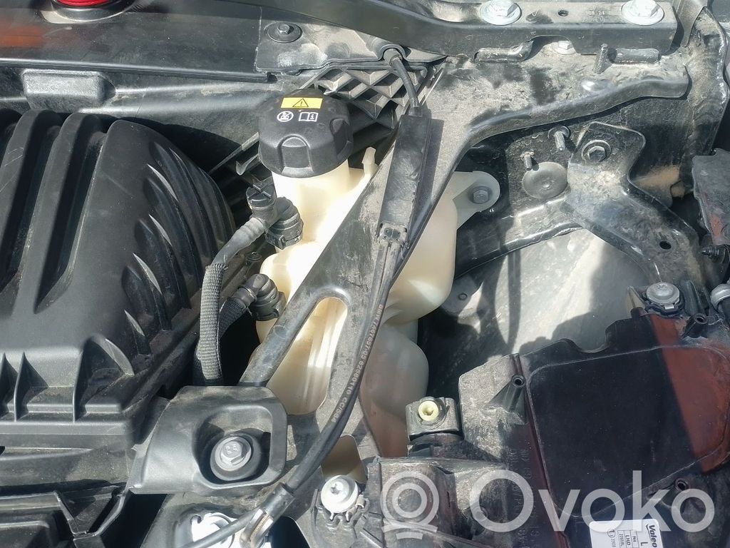 BMW 2 F45 Depósito de expansión de combustible