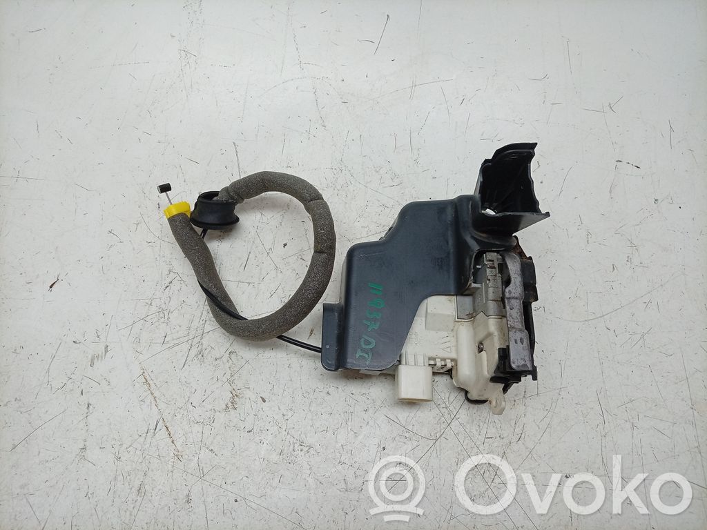 Audi A3 S3 8V Cerradura de puerta delantera