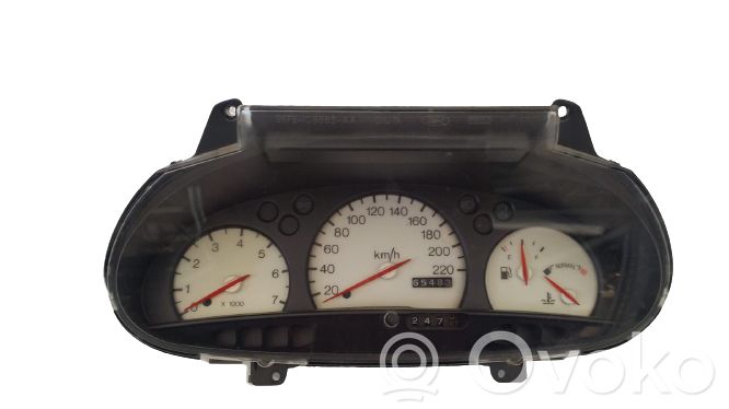 Ford Escort Speedometer (instrument cluster) 