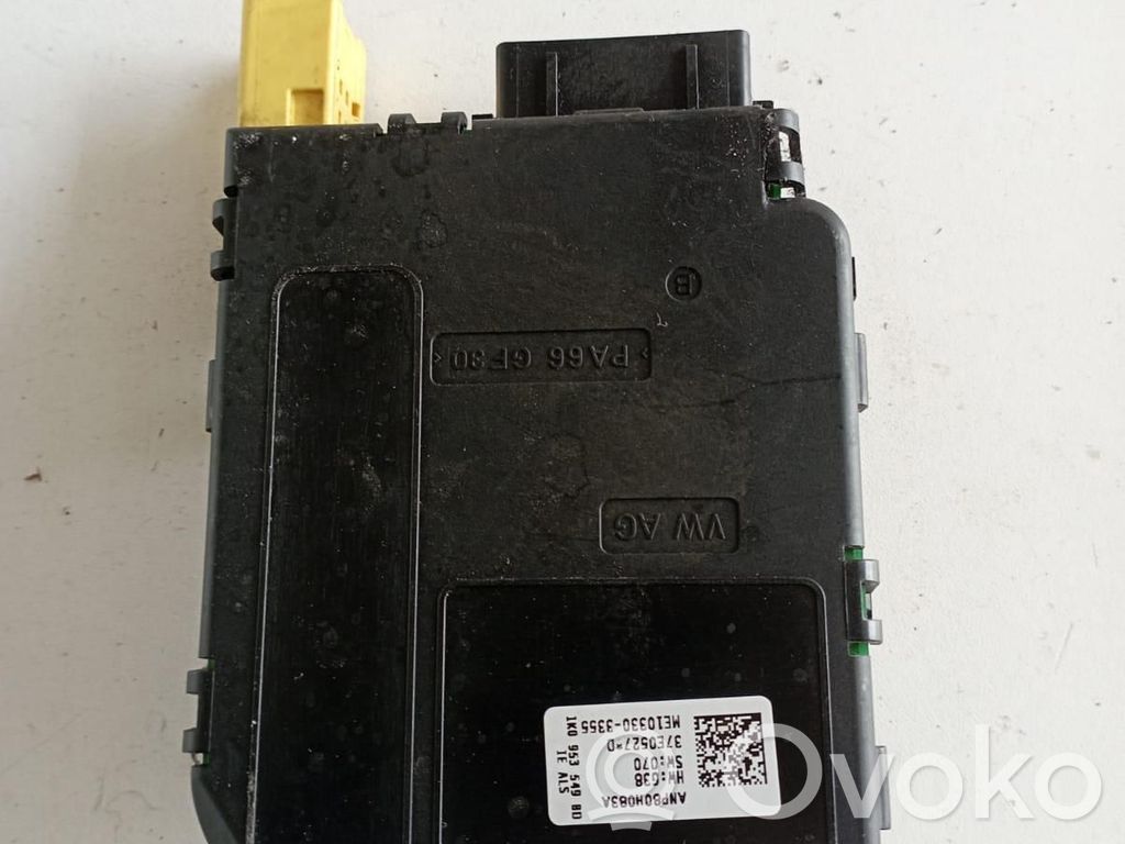 Steering angle sensor   1K0959654,1K0959654,ANP80H083A