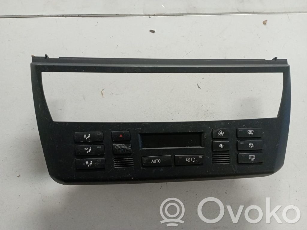 BMW X3 E83 Climate control unit 