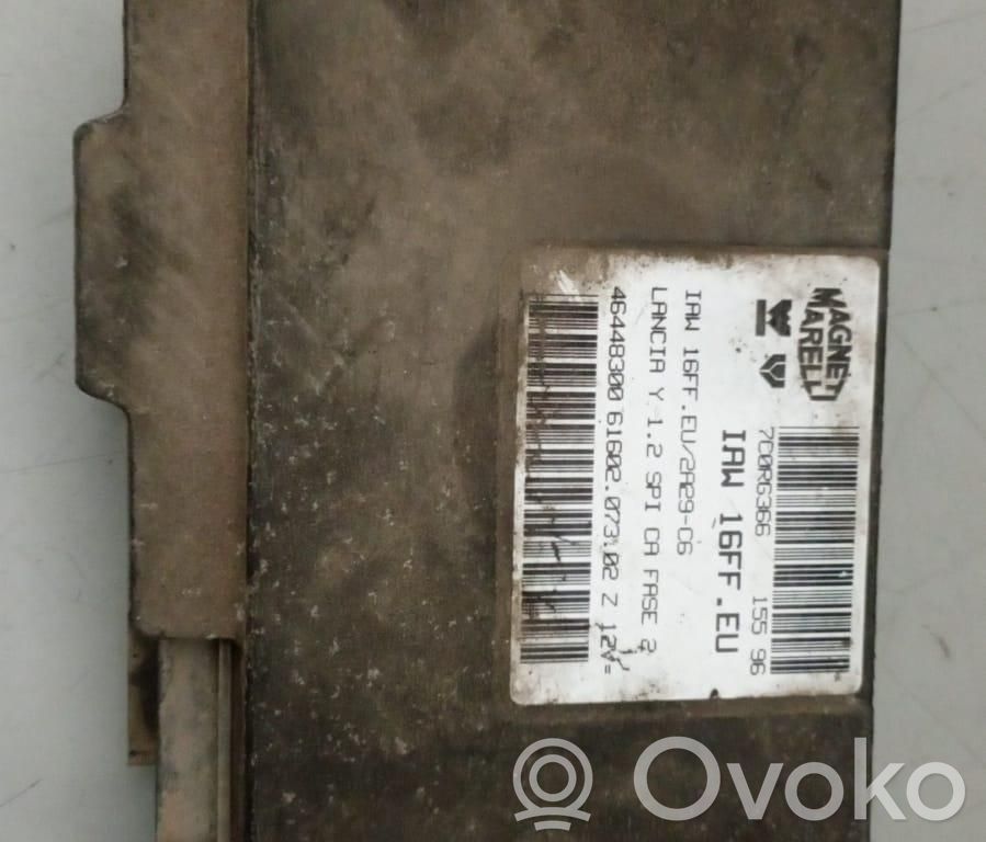 Lancia Y 840 Engine control unit/module 