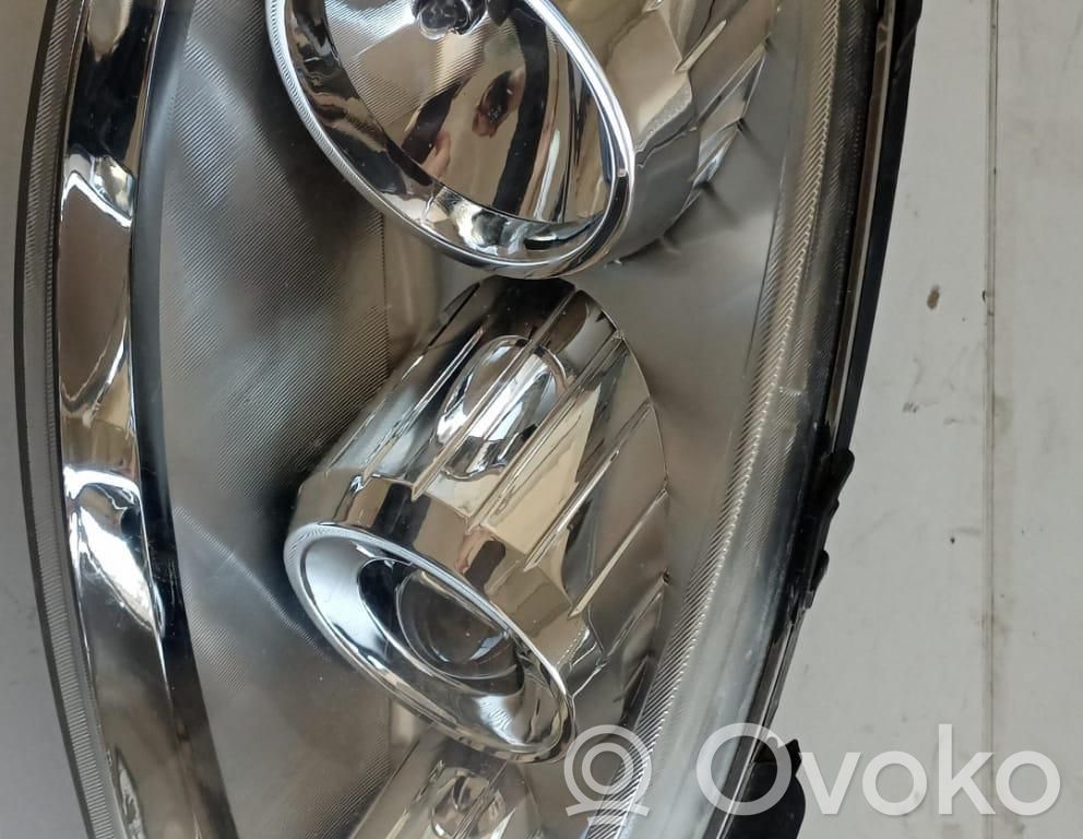 Opel Corsa C Headlight/headlamp 
