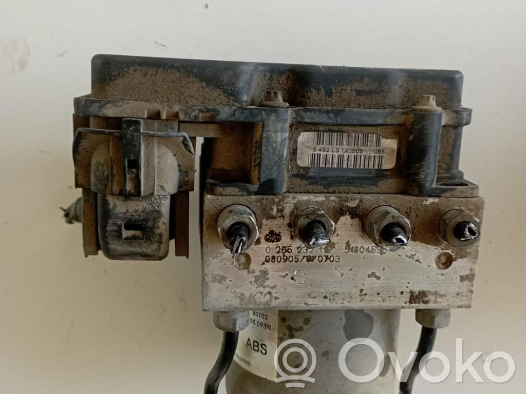 ABS control unit/module   51804590,51804590
