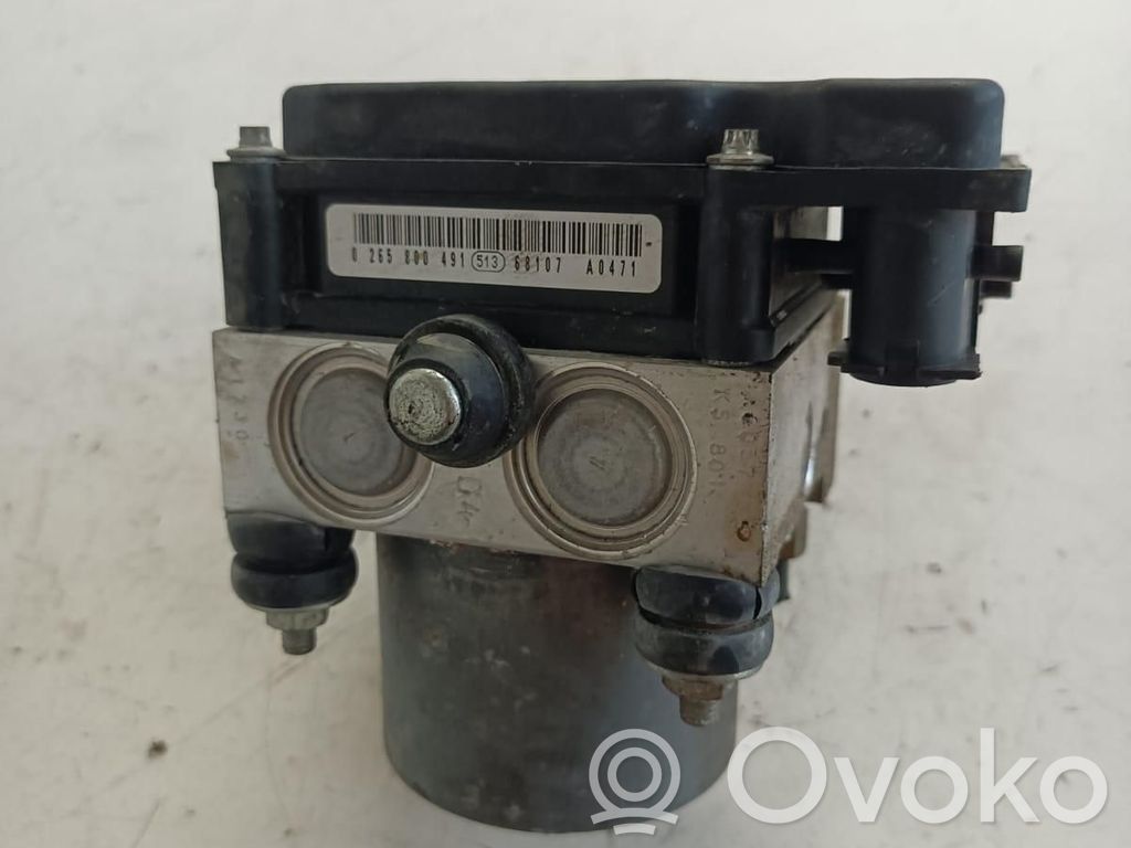 Subaru Forester SG Unitate/modul control ABS 