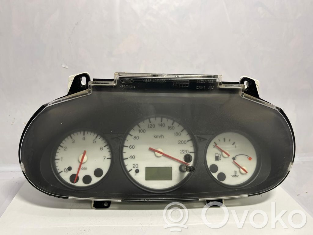 Ford Fiesta Speedometer (instrument cluster) 