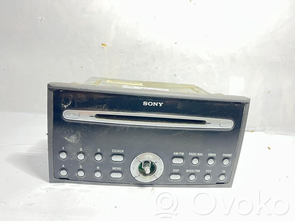 Ford C-MAX I Panel / Radioodtwarzacz CD/DVD/GPS 