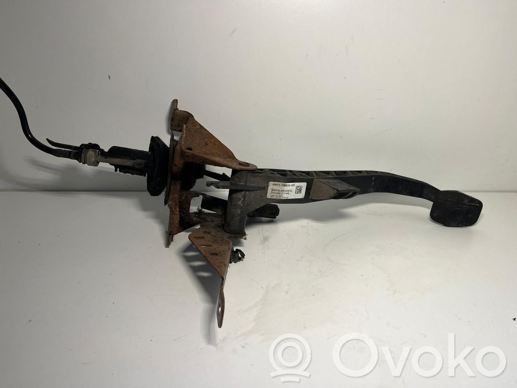 Ford Focus Pedal de embrague 