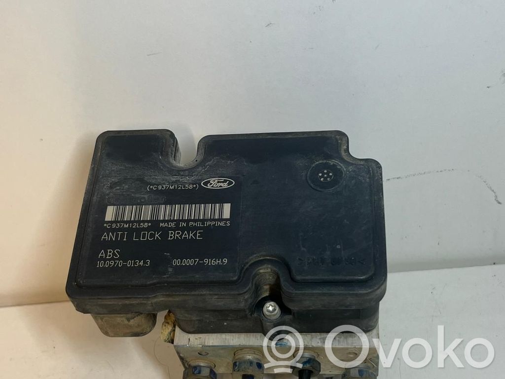 Ford Fiesta ABS vadības bloks 