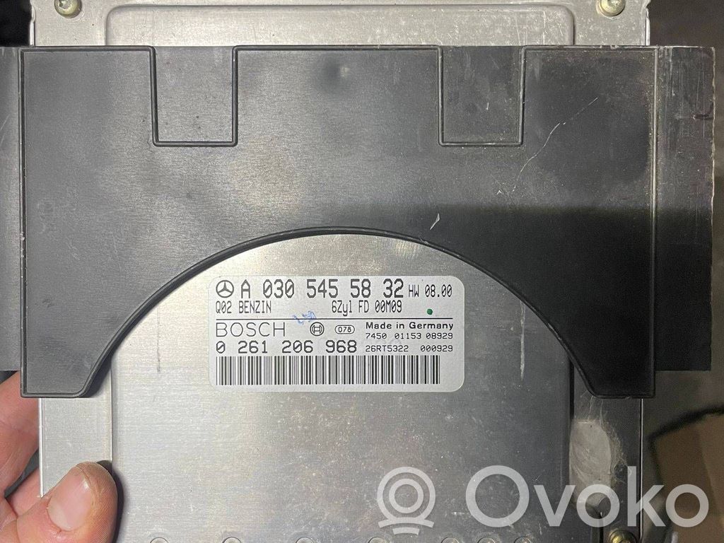 Mercedes-Benz E W210 Engine control unit/module 