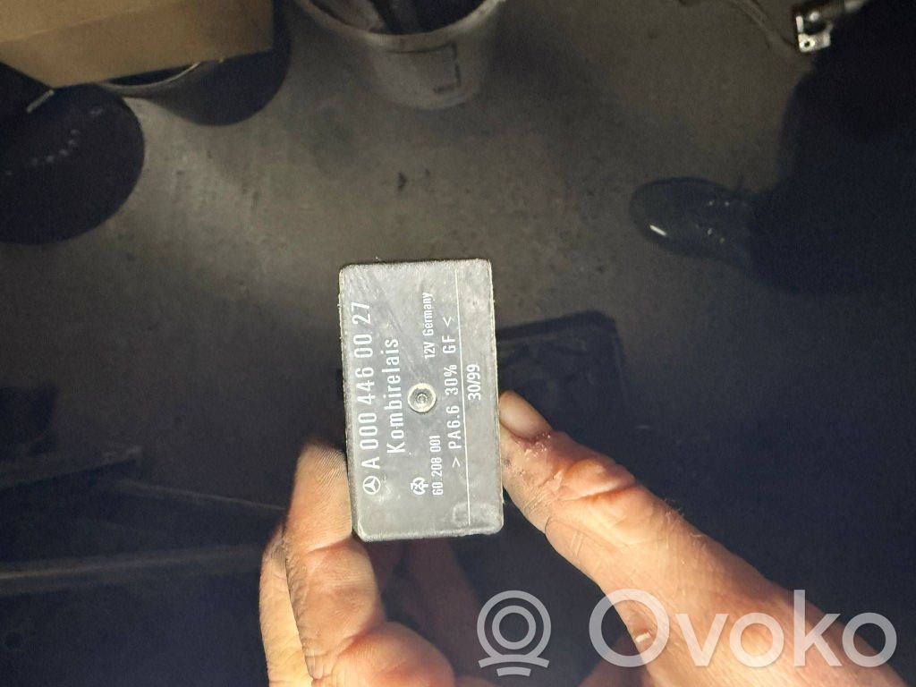 Mercedes-Benz Vito Viano W638 Alte unități/module de control 