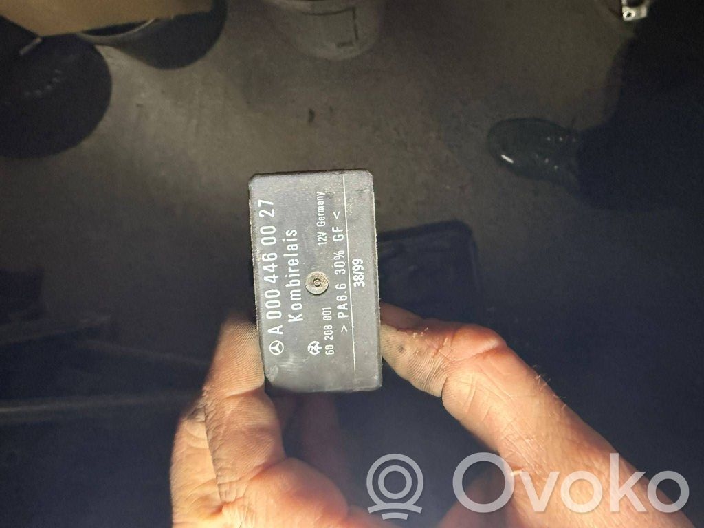 Mercedes-Benz Vito Viano W638 Alte unități/module de control 