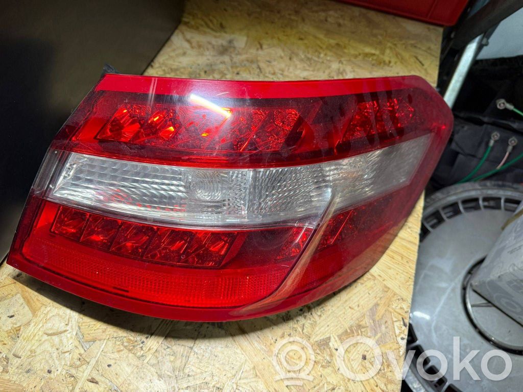 Mercedes-Benz E W212 Takavalot 