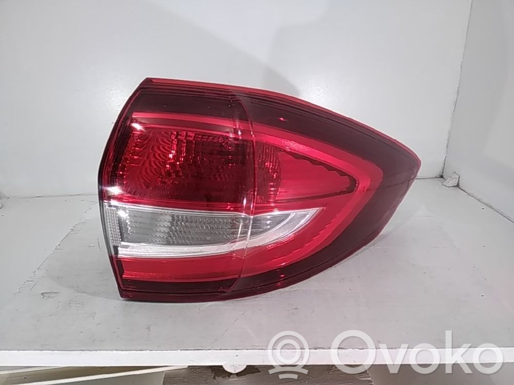 Ford C-MAX II Takavalot 