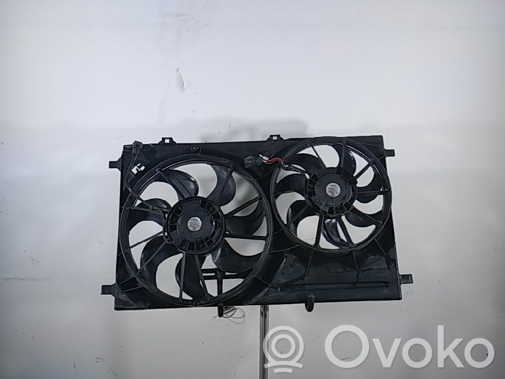 Elektrisks radiatoru ventilators   2041816