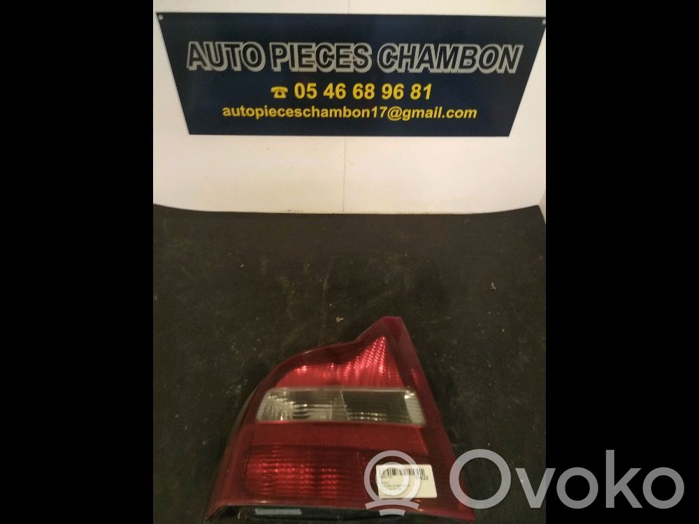 Volvo S80 Takavalot 