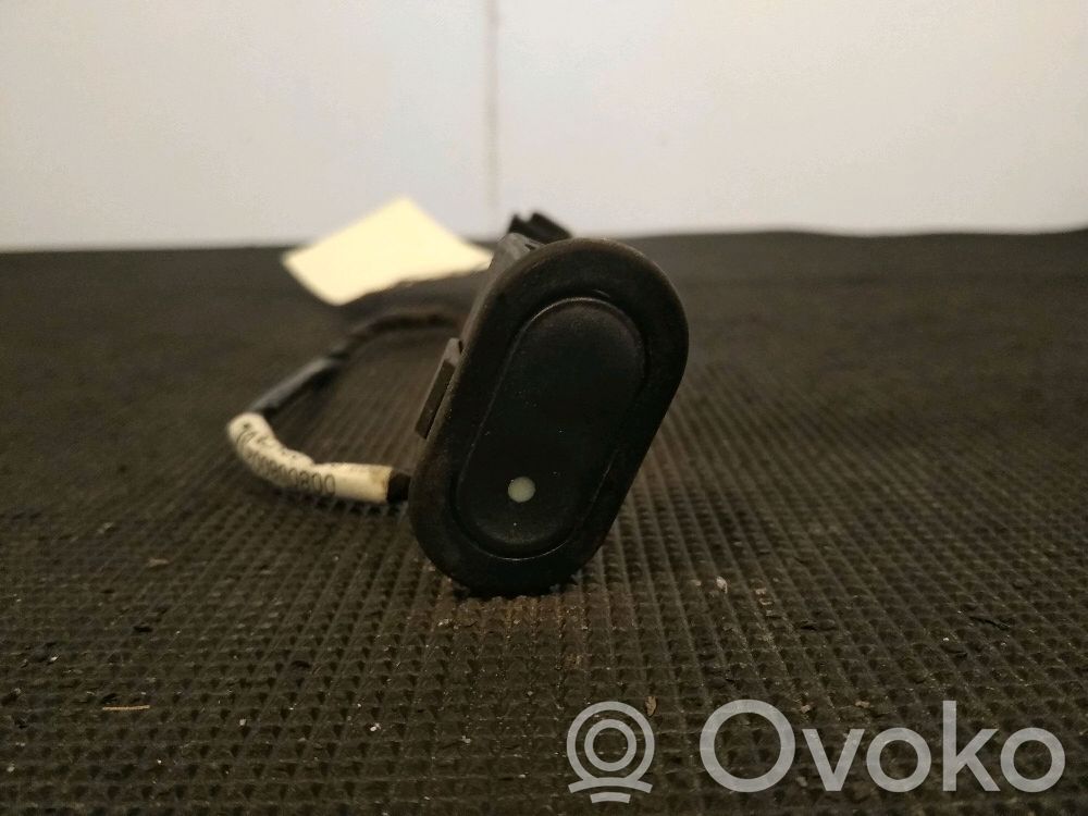 Opel Combo B Electric window control switch 
