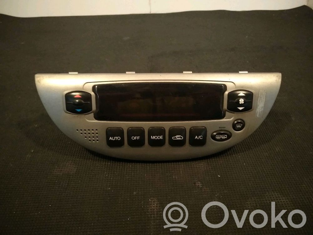 Daewoo Rezzo Climate control unit 