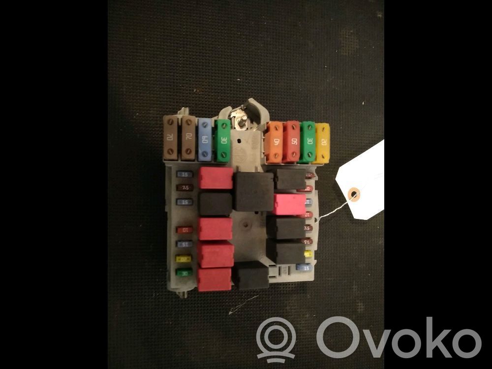 Módulo de fusible   51857555