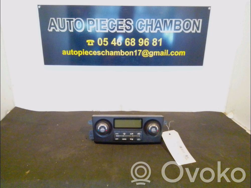 Climate control unit   972503E2709W
