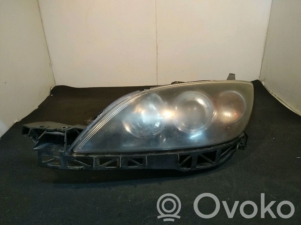 Mazda 3 I Scheinwerfer 