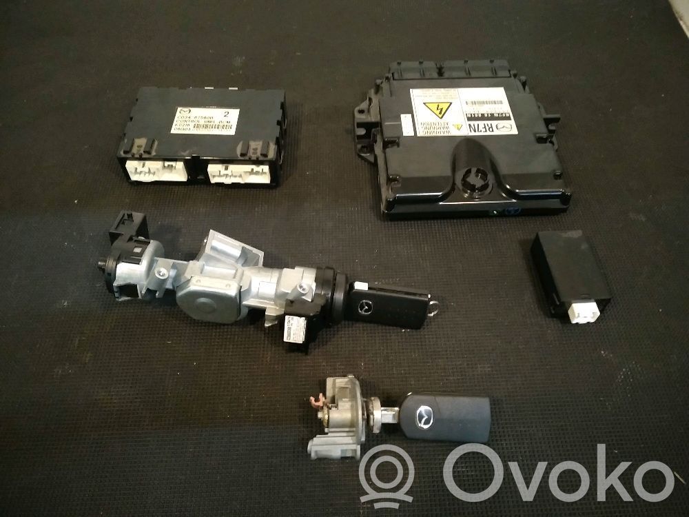 Lock set   CC6409010B