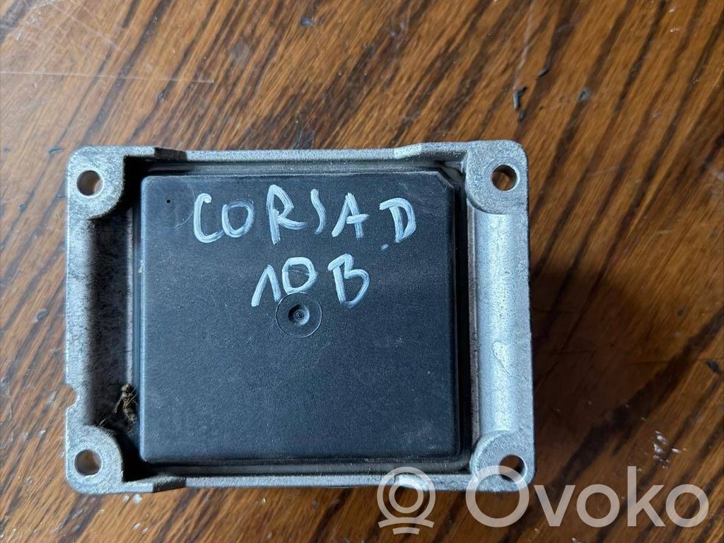 Opel Corsa D Engine control unit/module 
